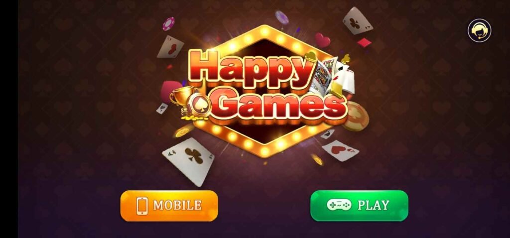 Happy Game Apk | Download & Get ₹120 | New Rummy App